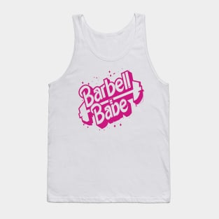 Barbiell Strong Tank Top